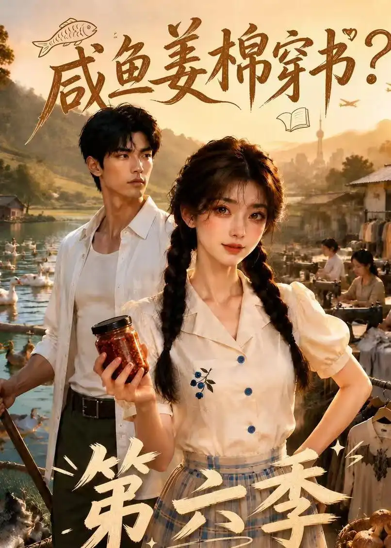 咸鱼姜棉穿书第六季(32集)-紫橙项目网