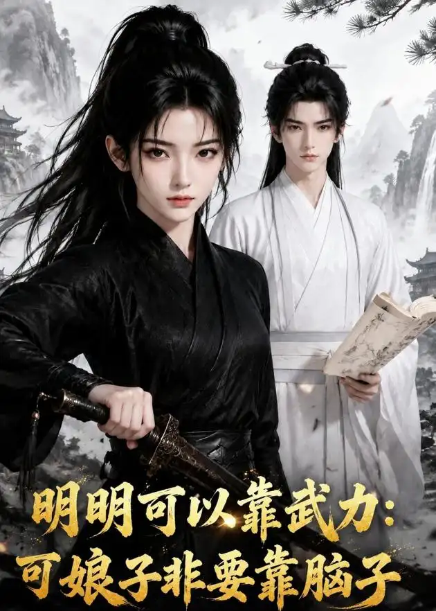 明明可以靠武力_可娘子非要靠脑子(78集)-紫橙项目网