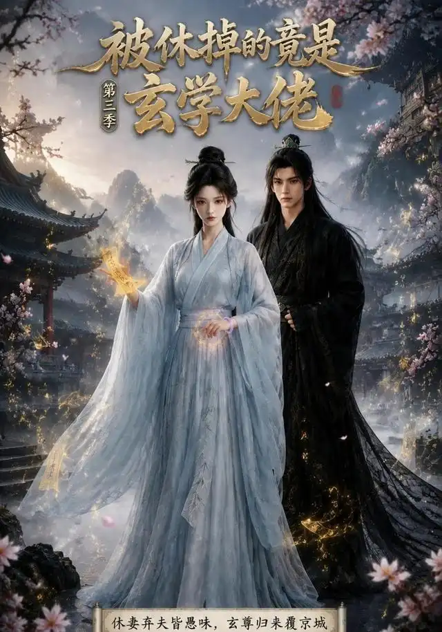 被休掉的竟是玄学大佬第三季(141集)-紫橙项目网