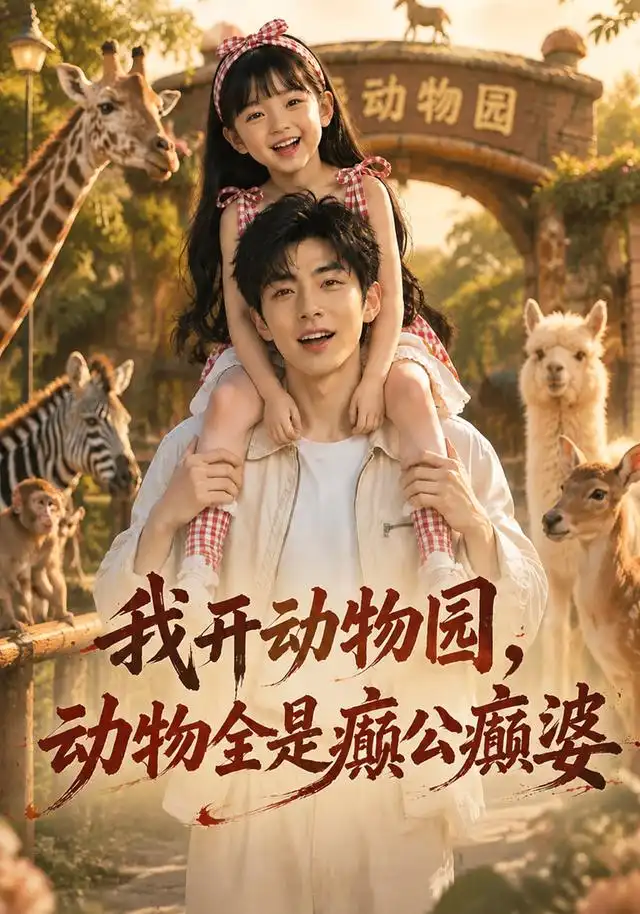 我开动物园动物全是癫公癫婆(80集)-紫橙项目网