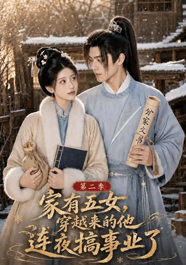 家有五女穿越来的他连夜搞事业了第二季（115集）-紫橙资源网