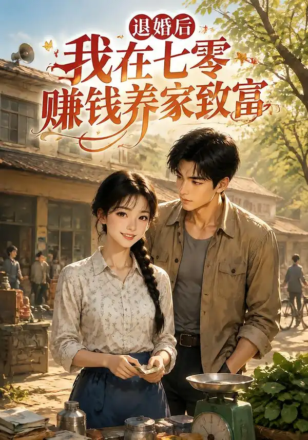 退婚后我在七零赚钱养家致富(189集)-紫橙项目网