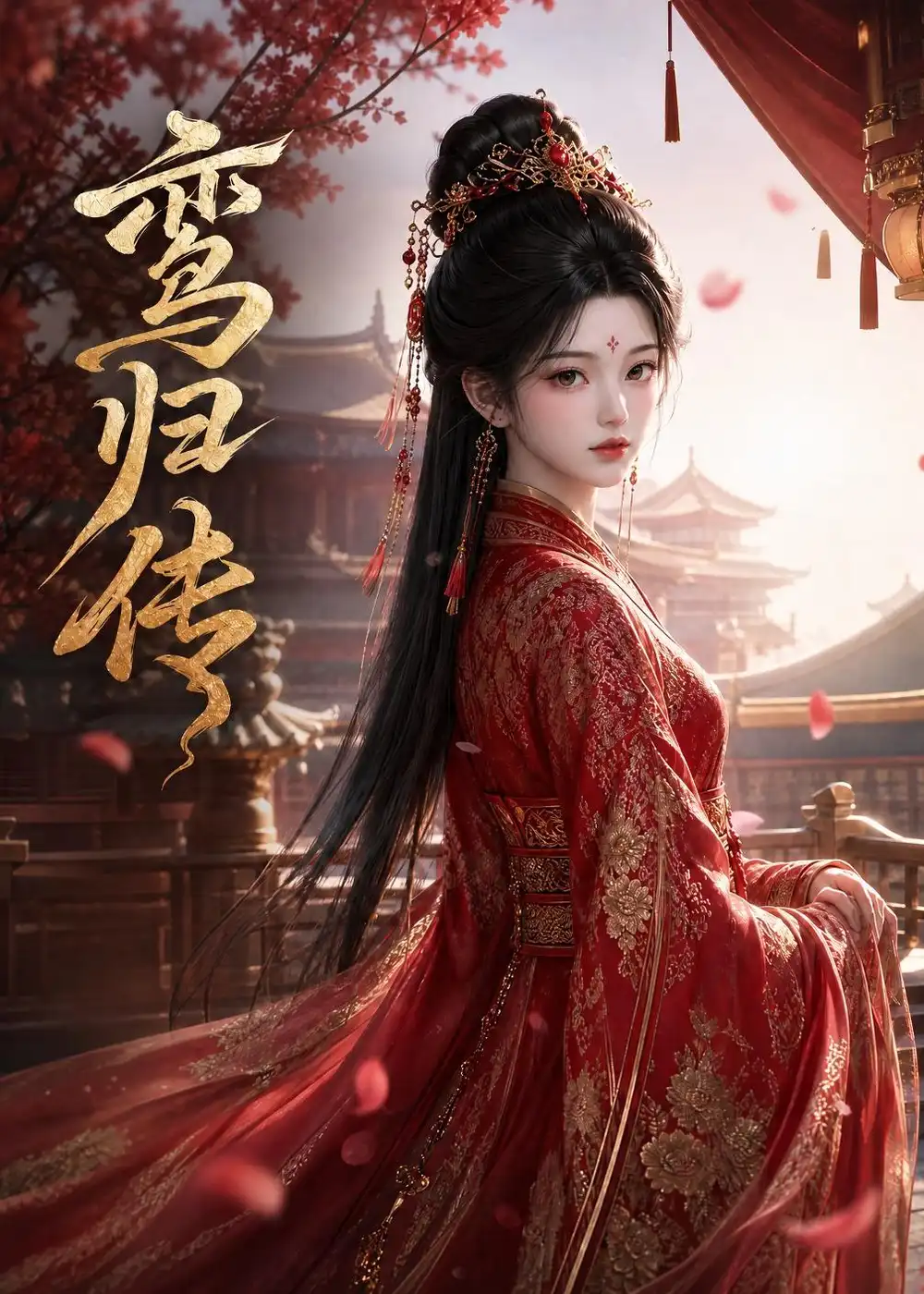 鸾归传(103集)-紫橙项目网