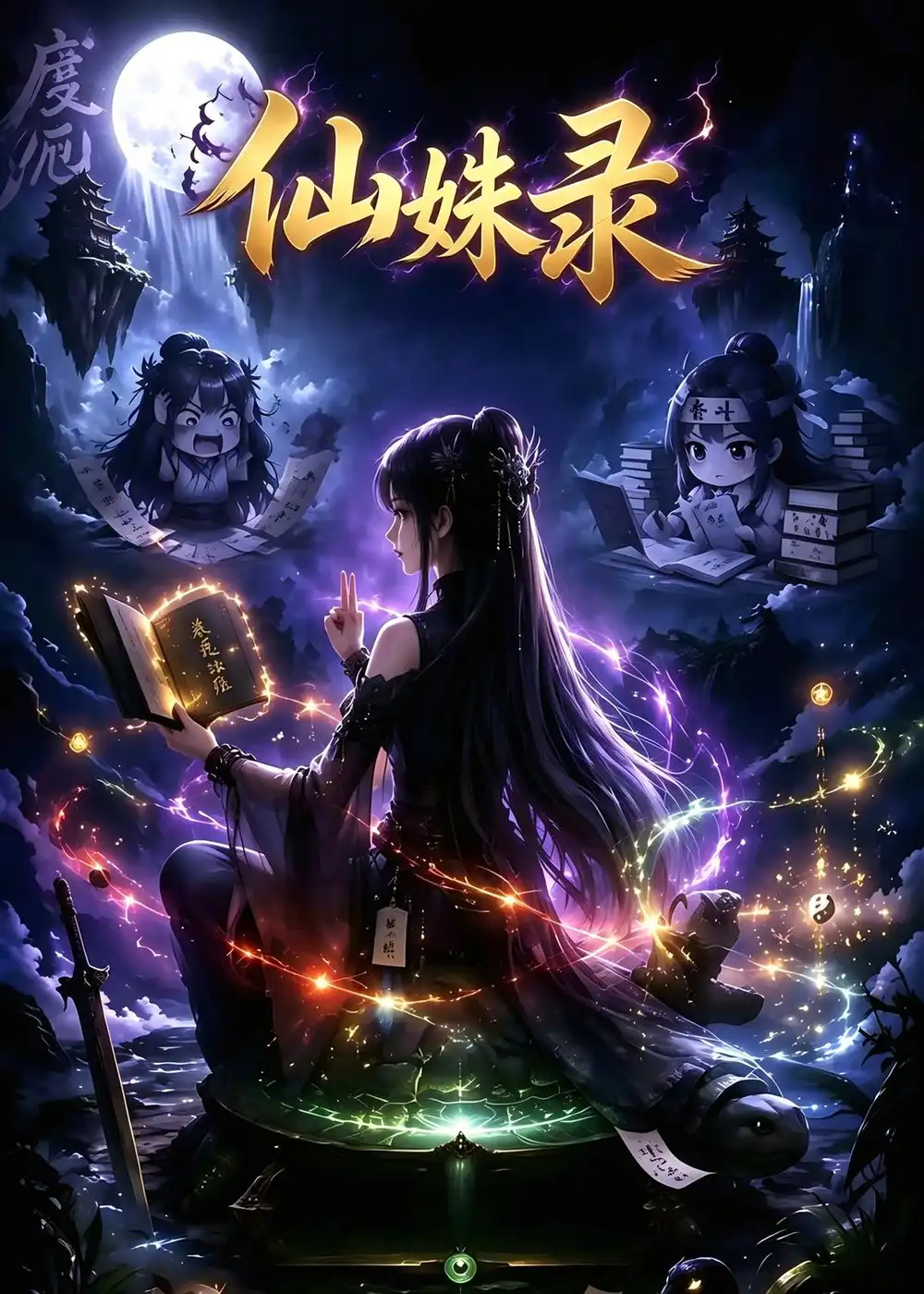 仙姝录（456集）-紫橙资源网