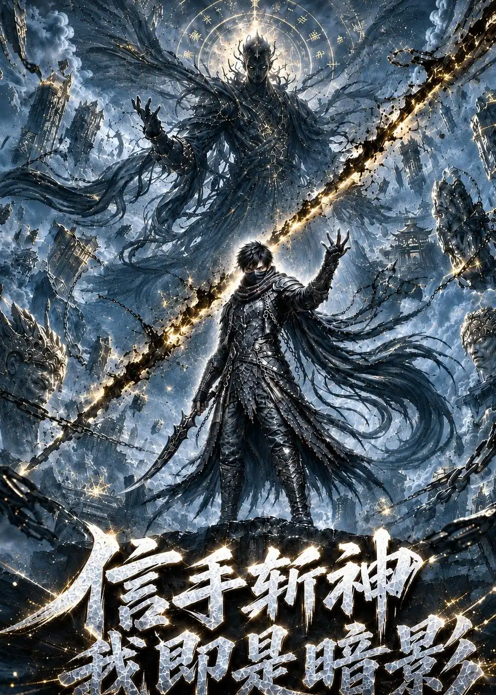 信手斩神我即是暗影（113集）-紫橙资源网