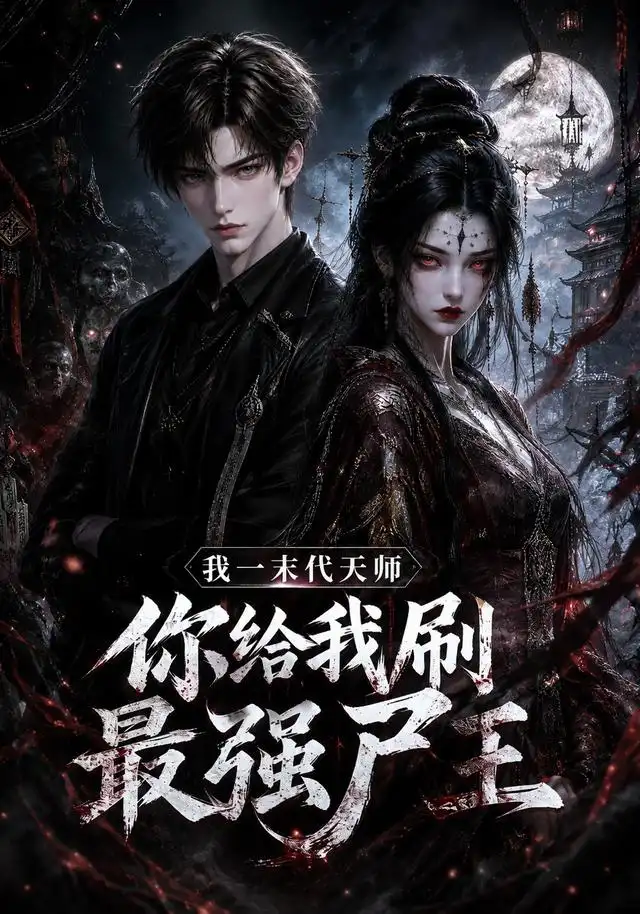 我一末代天师你给我刷最强尸王（60集）AI短剧-紫橙资源网