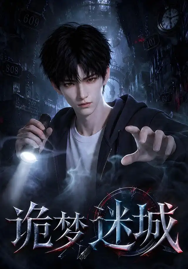 诡梦迷城（71集）AI短剧-紫橙资源网