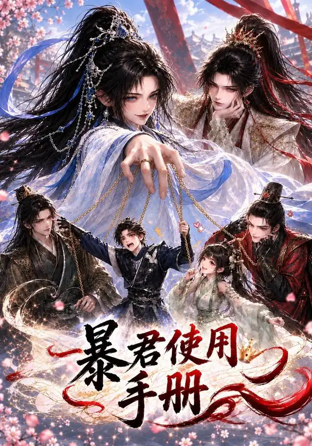 暴君使用手册（41集）AI短剧-紫橙资源网