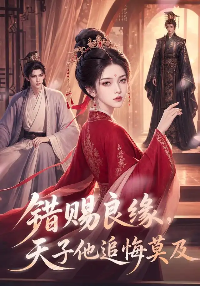 错赐良缘天子他追悔莫及（61集）AI短剧-紫橙资源网