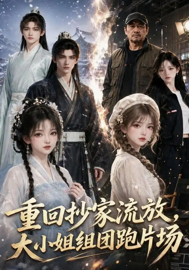 重回抄家流放大小姐组团跑片场（159集）AI短剧-紫橙资源网
