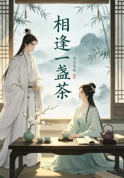 相逢一盏茶（20集）AI短剧-紫橙资源网