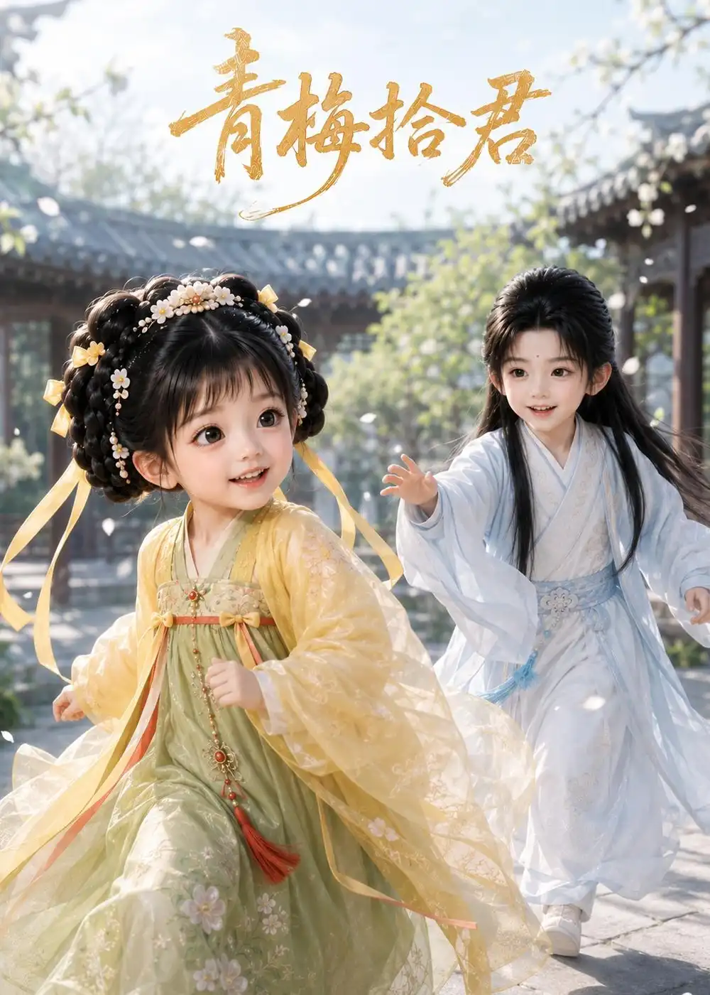 青梅拾君（34集）-紫橙资源网