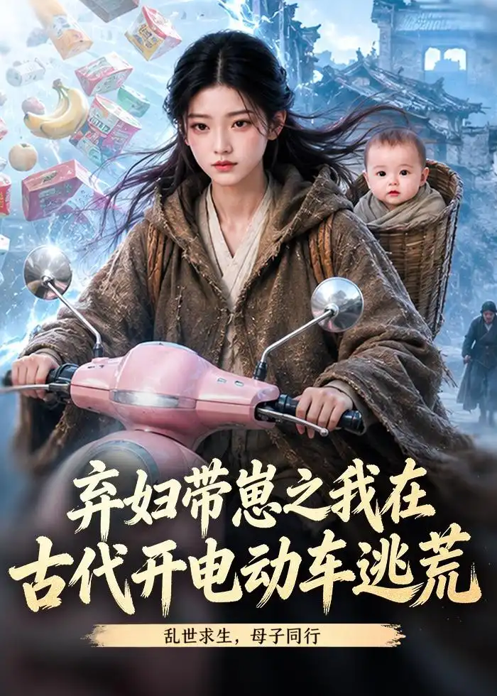 弃妇带崽之我在古代开电动车逃荒（122集）-紫橙资源网