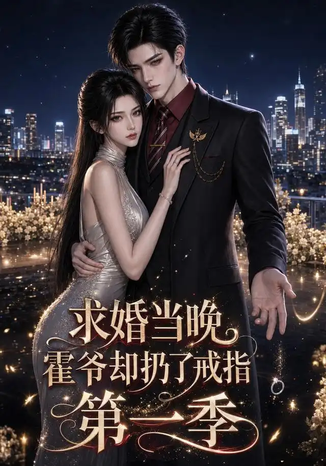 求婚当晚霍爷却扔了戒指第一季（81集）-紫橙资源网