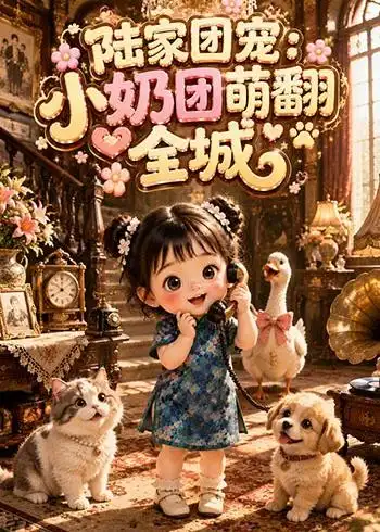 陆家团宠小奶团萌翻全城（100集）-紫橙资源网