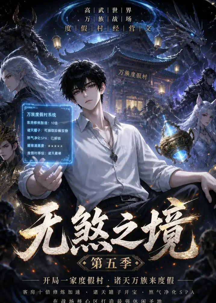 无煞之境第五季（121集）-紫橙资源网