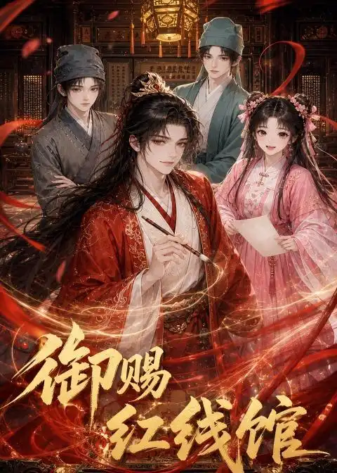 御赐红线馆（21集）-紫橙资源网