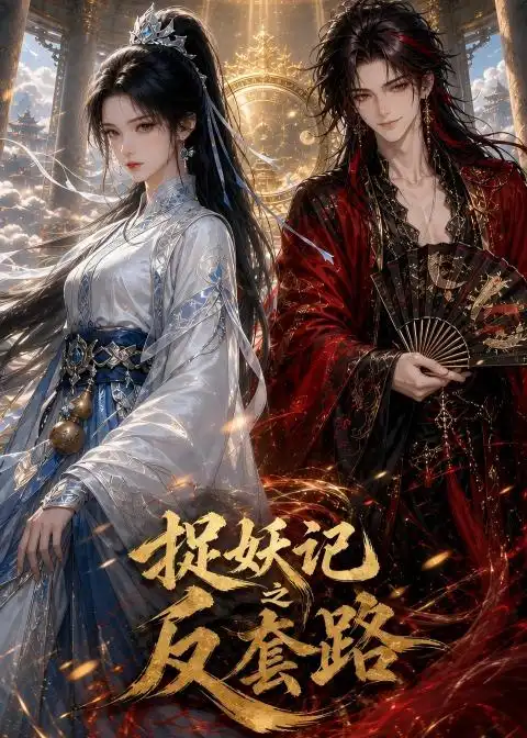 捉妖记之反套路（21集）-紫橙资源网