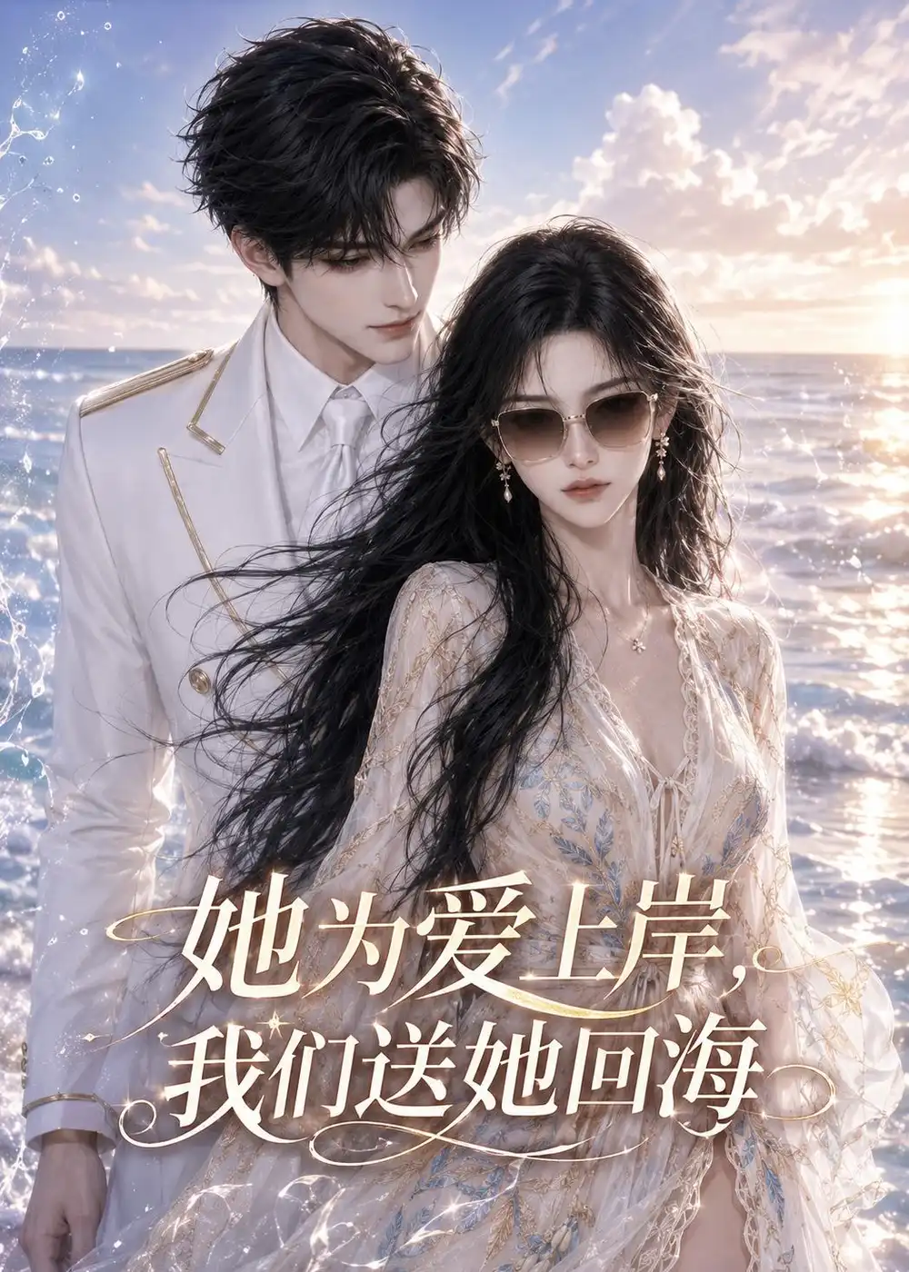 她为爱上岸我们送她回海（45集）-紫橙资源网
