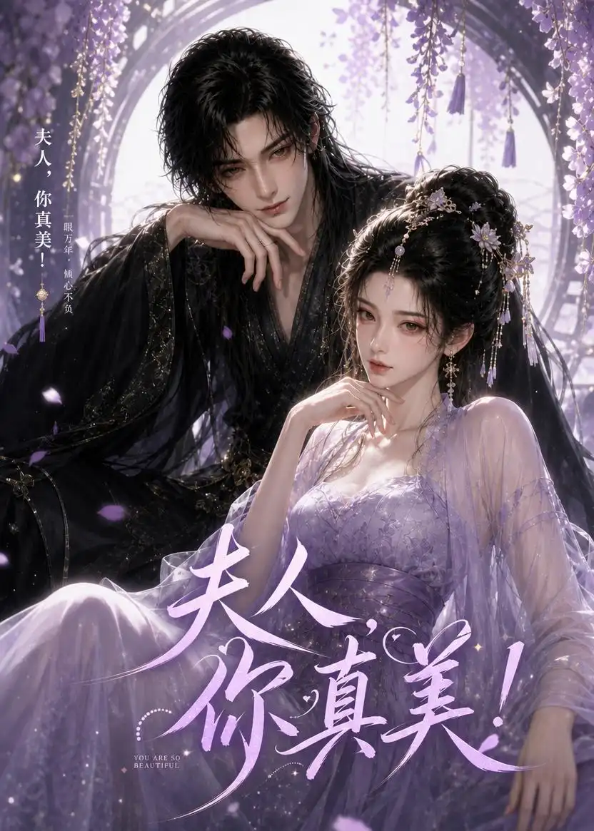 夫人你真美（80集）-紫橙资源网