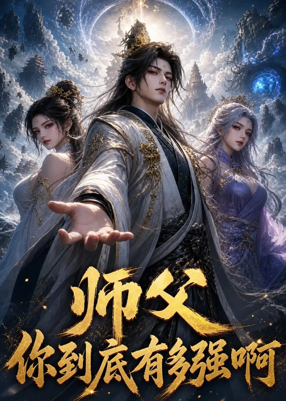 师父你到底有多强啊（140集）-紫橙资源网