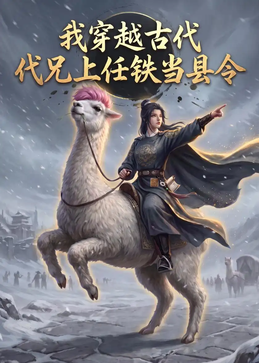 我穿越古代代兄上任铁当县令（60集）-紫橙资源网