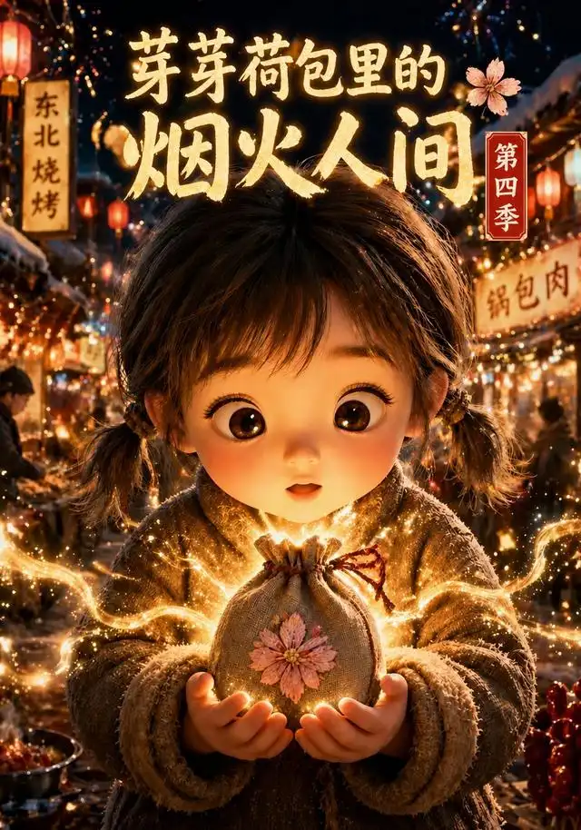 芽芽荷包里的烟火人间第四季（168集）-紫橙资源网