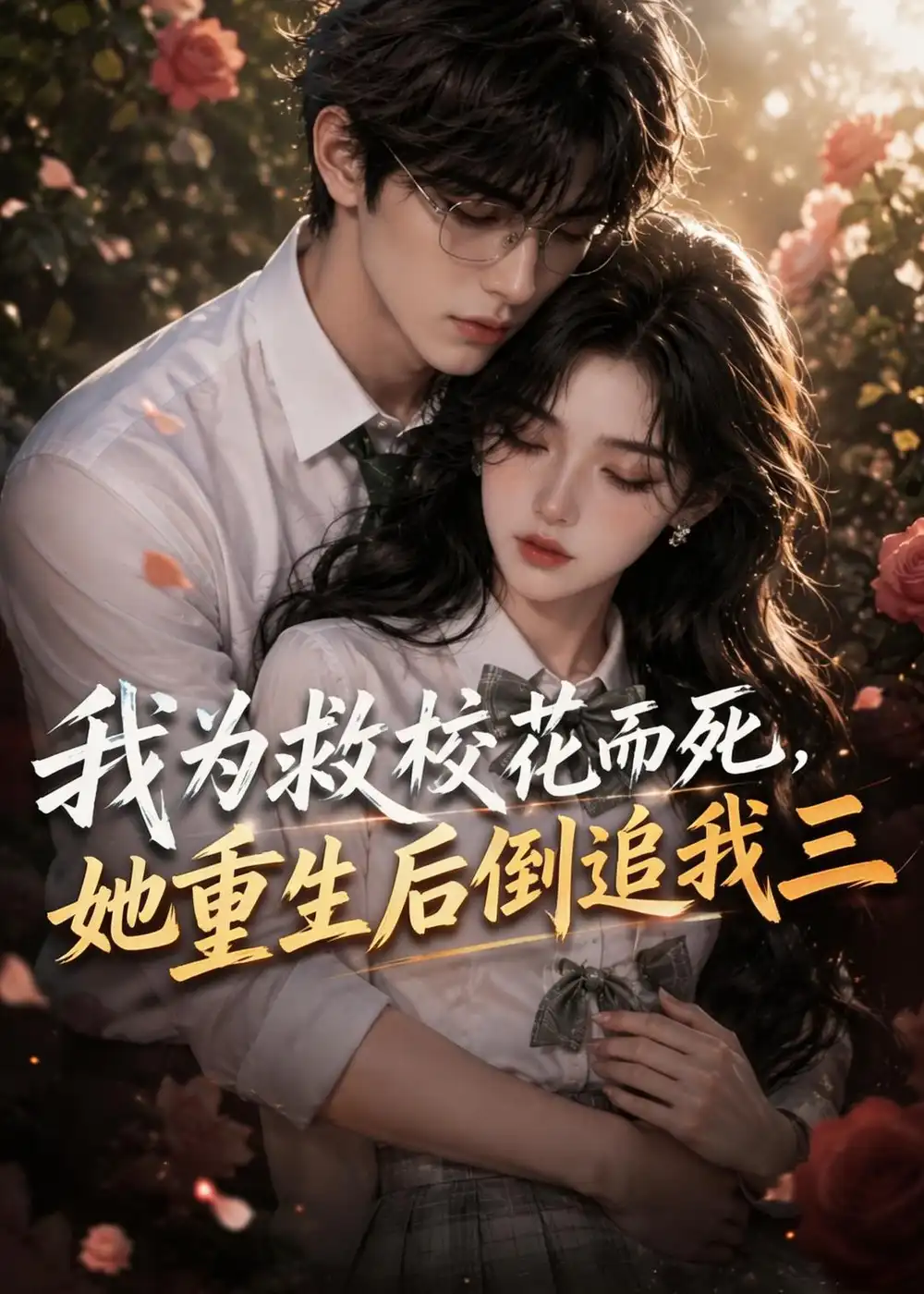 我为救校花而死她重生后倒追我三（161集）-紫橙资源网