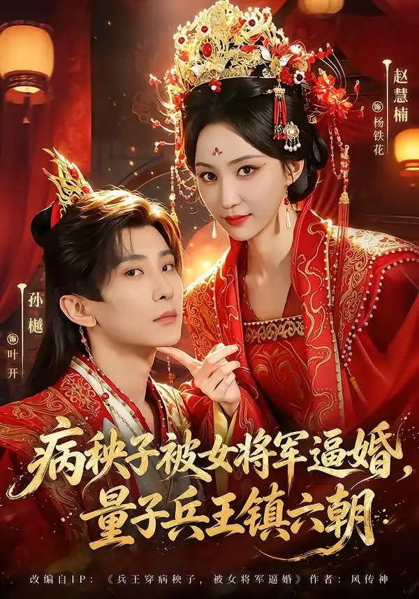 病秧子被女将军逼婚量子兵王镇六朝(83集)孙樾&赵慧楠(1080P)-紫橙资源网
