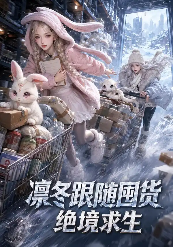凛冬跟随囤货绝境求生（149集）-紫橙项目网
