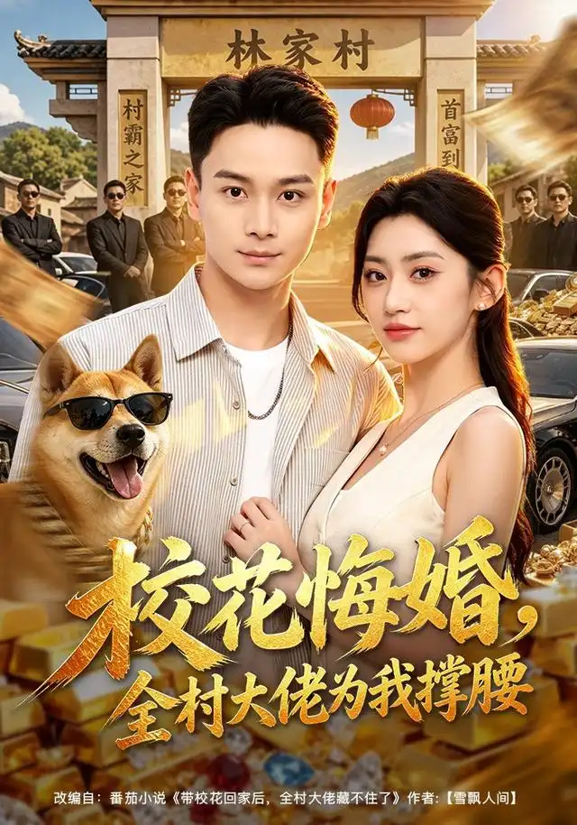 校花悔婚全村大佬为我撑腰（79集）范高坡＆王冰星-紫橙项目网