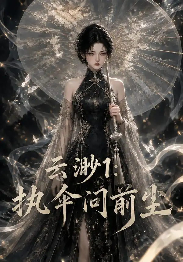 云渺1执伞问前尘（488集）-紫橙项目网