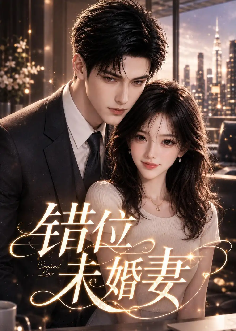 错位未婚妻（16集）-紫橙项目网