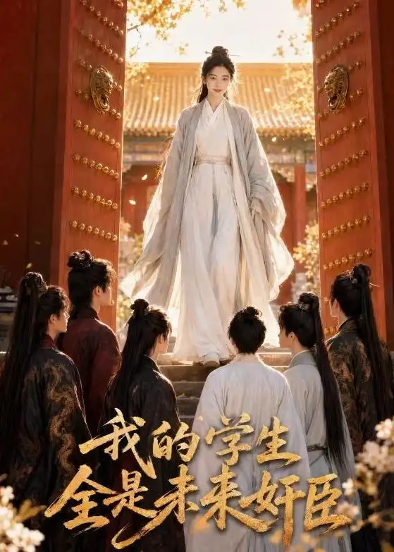 我的学生全是未来奸臣（50集）-紫橙项目网