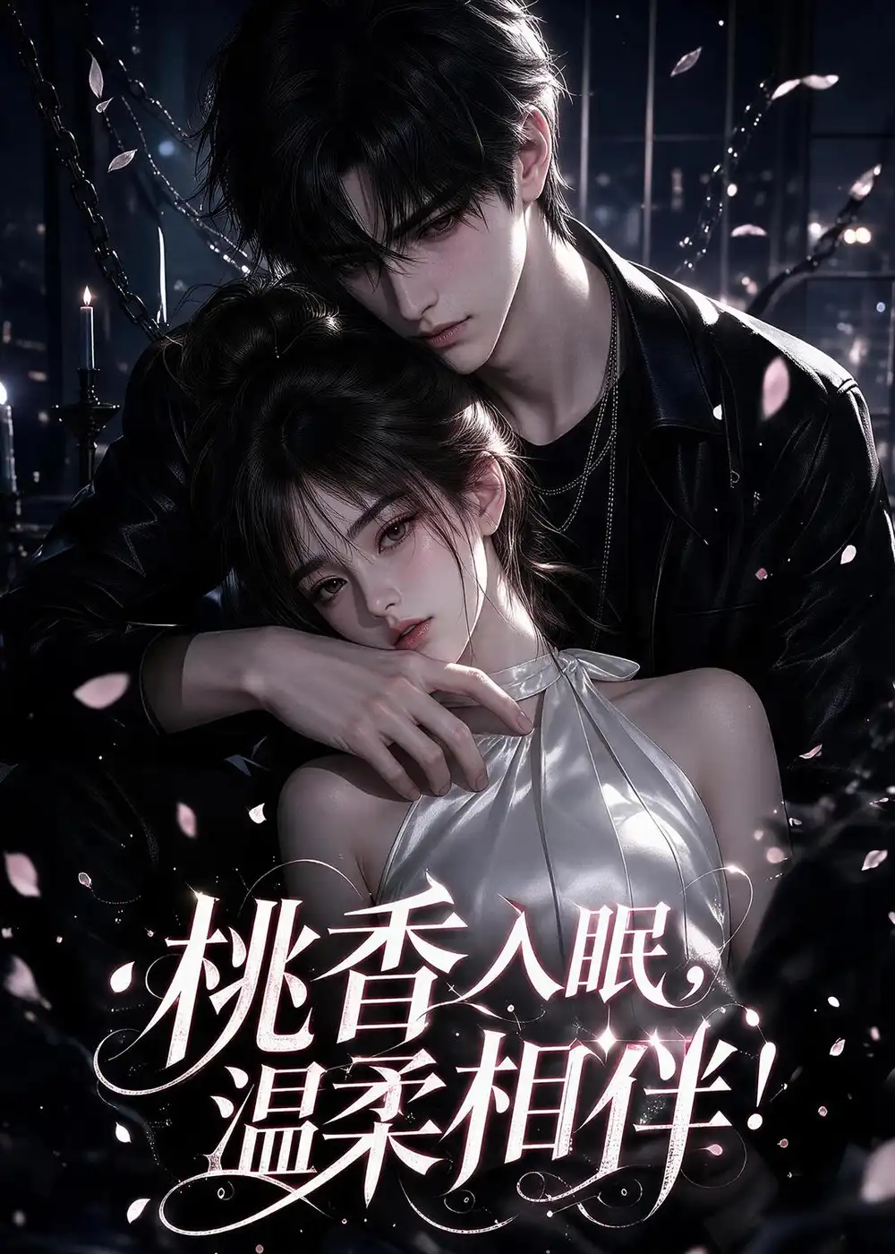 桃香入眠温柔相伴(242集)-紫橙项目网