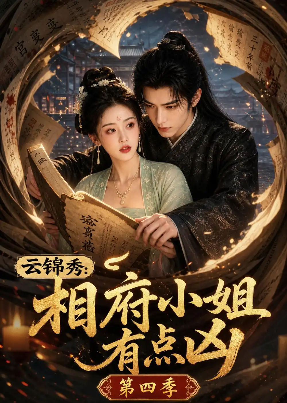 云锦秀相府小姐有点凶第四季(127集)-紫橙项目网