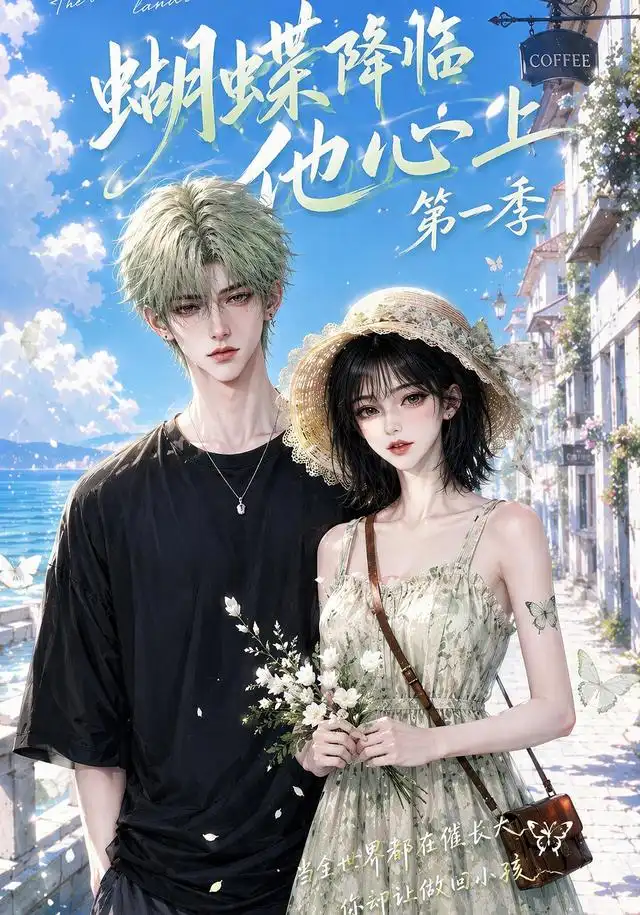蝴蝶降临他心上第一季(123集)-紫橙项目网
