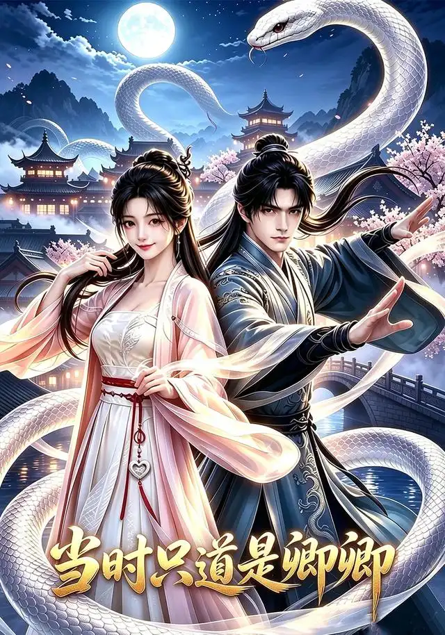 当时只道是卿卿(60集)-紫橙项目网