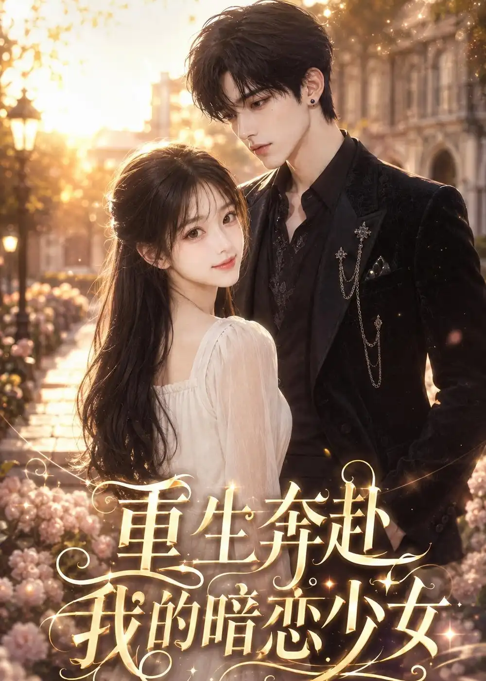 重生奔赴我的暗恋少女(132集)-紫橙项目网