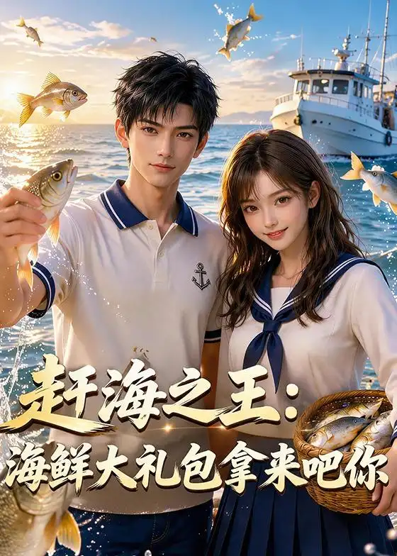 赶海之王海鲜大礼包拿来吧你(108集)-紫橙项目网
