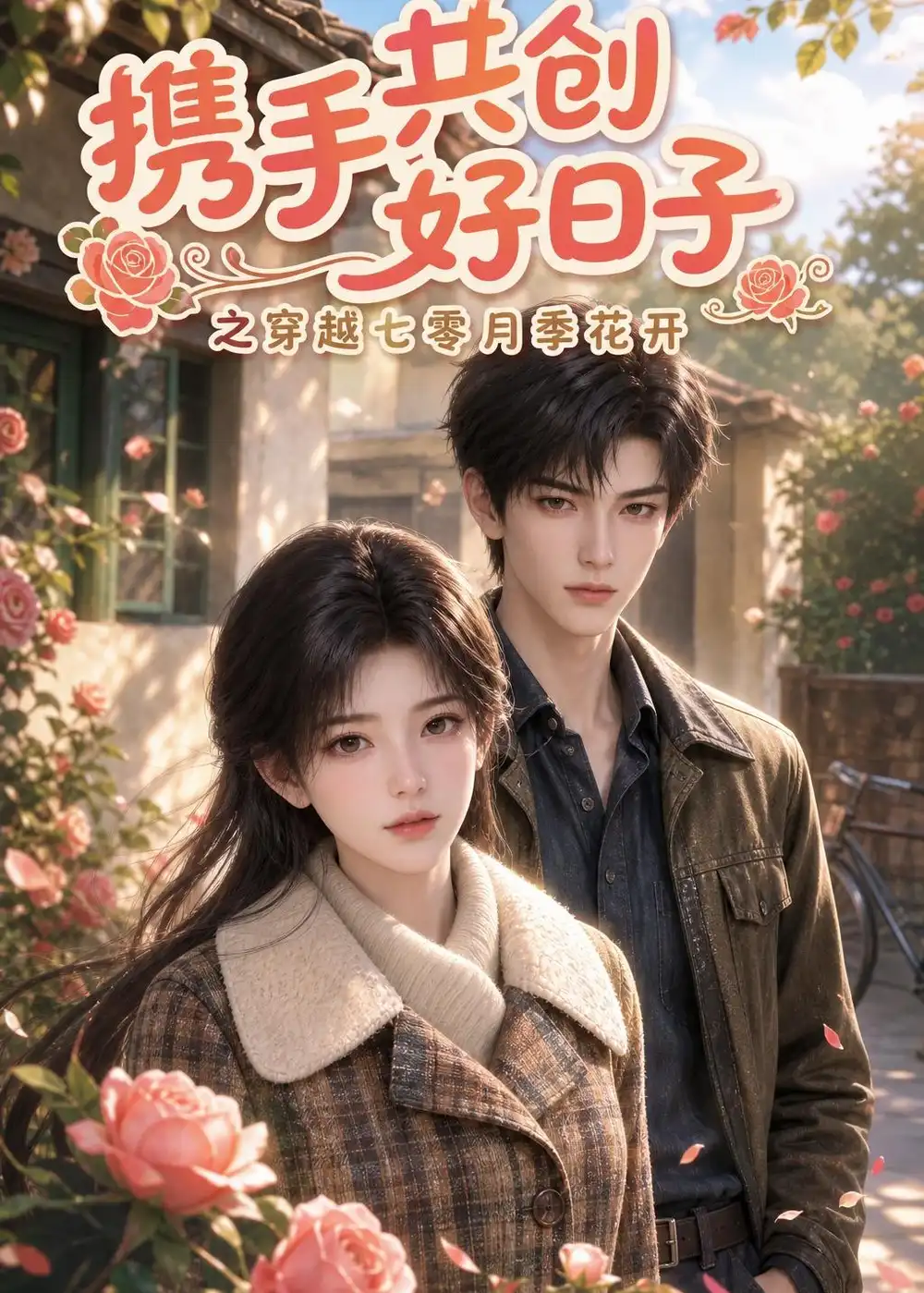 携手共创好日子之穿越七零月季花开(71集)-紫橙项目网