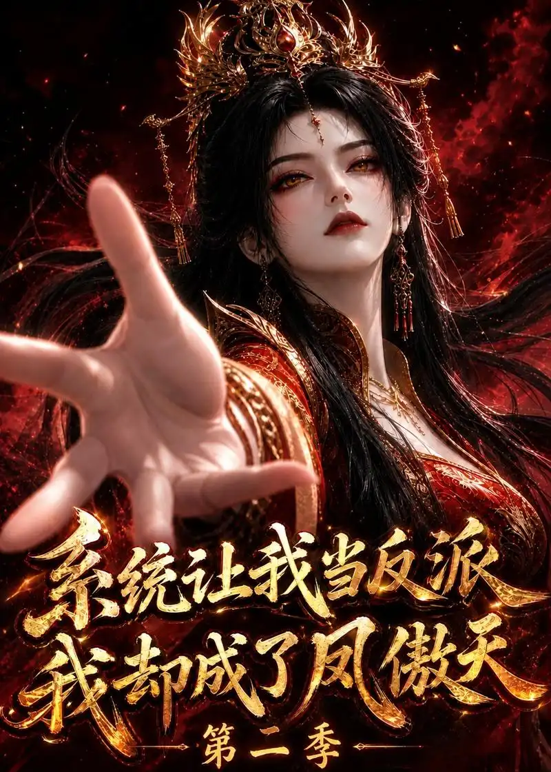 系统让我当反派我却成了凤傲天第二季(133集)-紫橙项目网