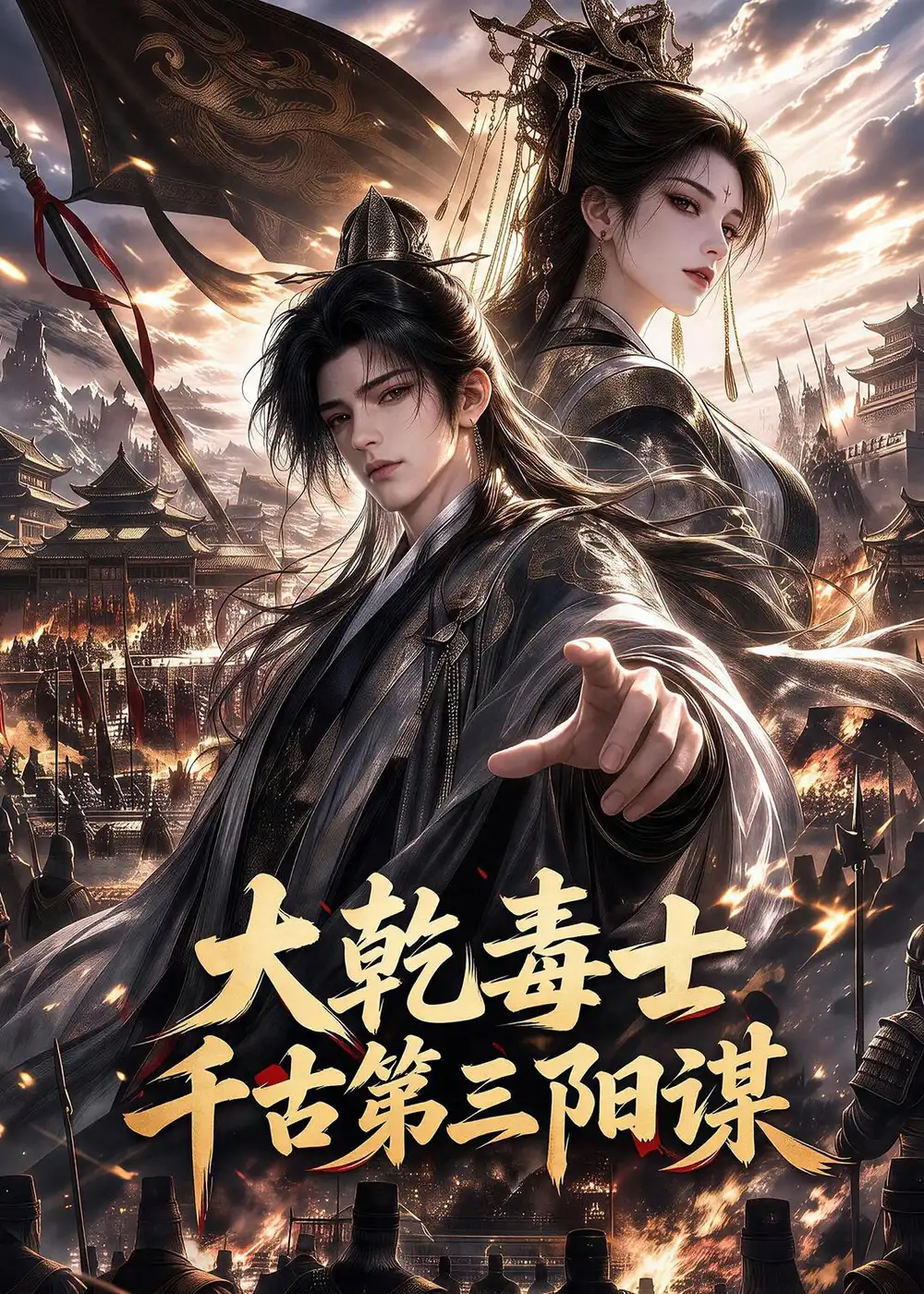 大乾毒士千古第三阳谋(126集)-紫橙项目网