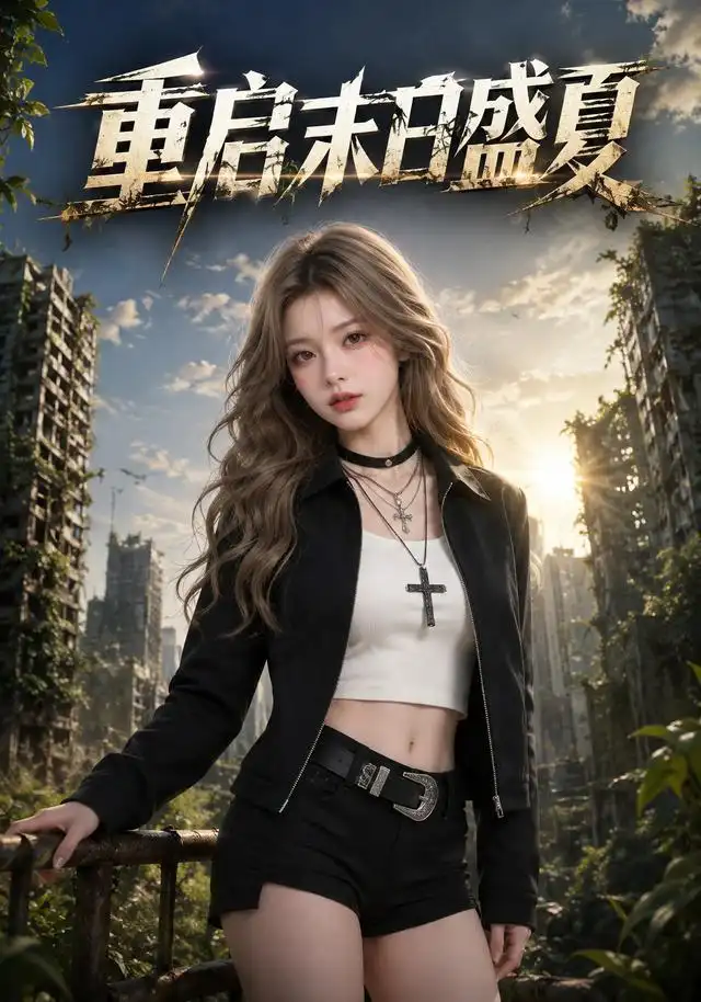 重启末日盛夏(133集)AI短剧-紫橙项目网