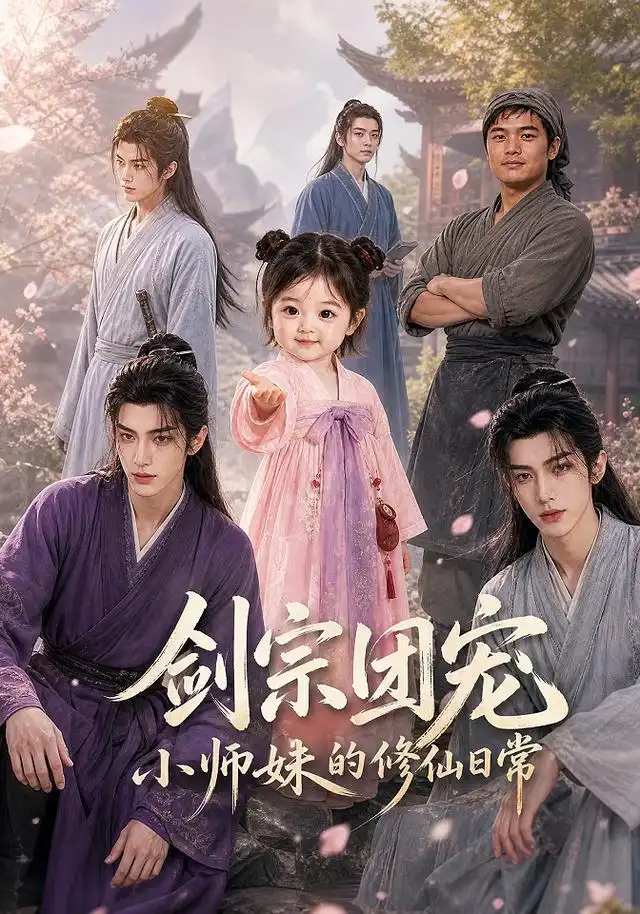 剑宗团宠小师妹的修仙日常(283集)AI短剧-紫橙项目网