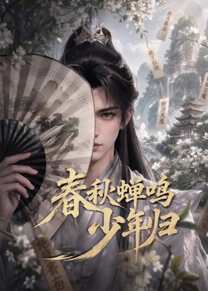 春秋蝉鸣少年归(73集)-紫橙项目网