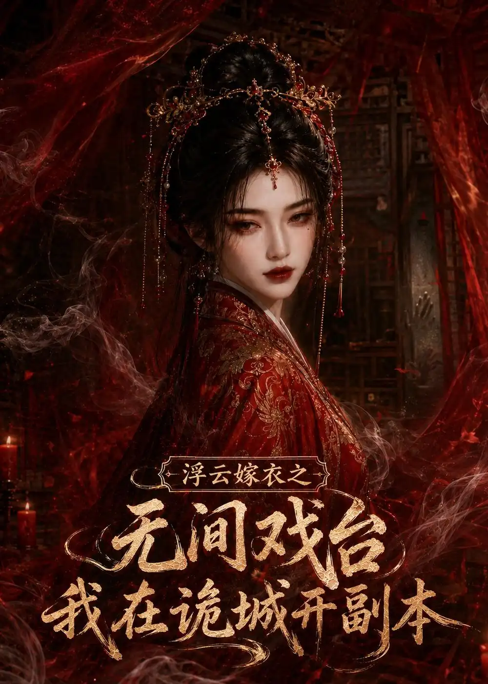 浮云嫁衣之无间戏台我在诡城开副本(108集)-紫橙项目网