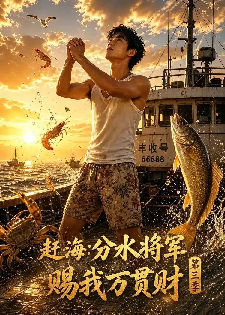 赶海分水将军赐我万贯财第三季(88集)-紫橙项目网