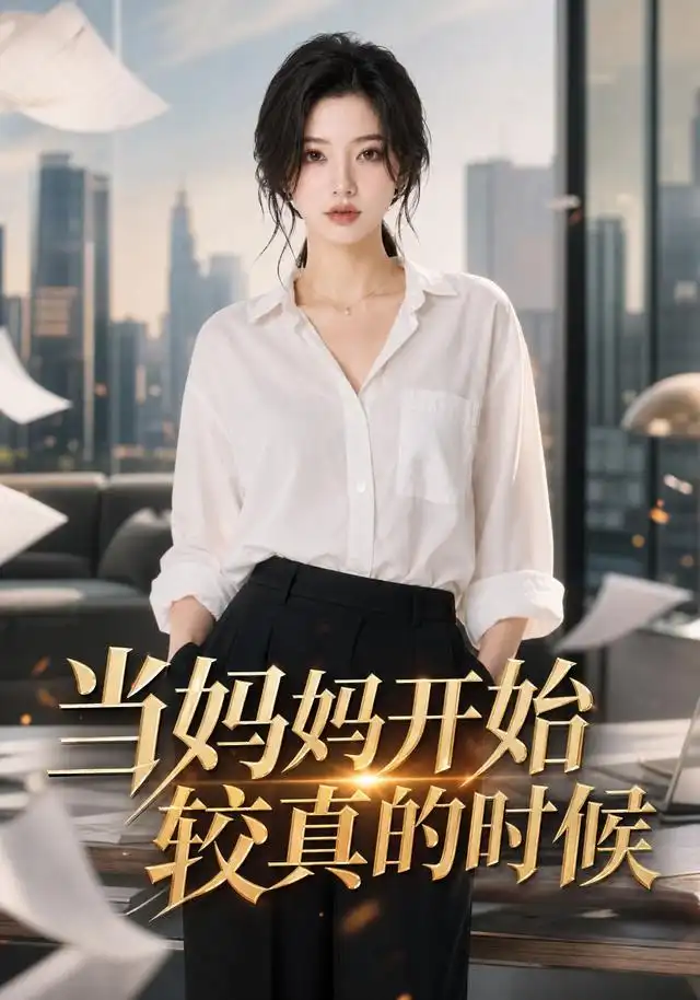 当妈妈开始较真的时候(102集)-紫橙项目网