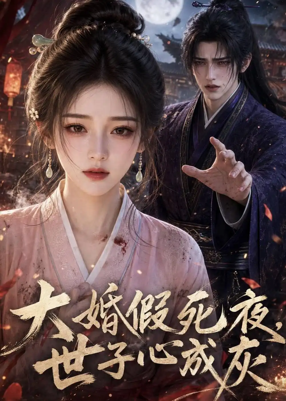 大婚假死夜世子心成灰(60集)-紫橙项目网
